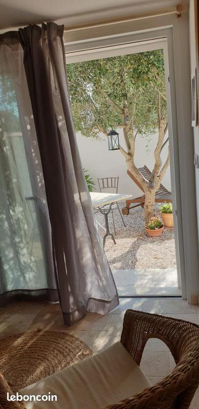 Chambre Independante Avec Jardin Privatif La Londe-les-Maures Eksteriør bilde